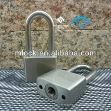 good quality stainless steel padlock rotating disc cylinder